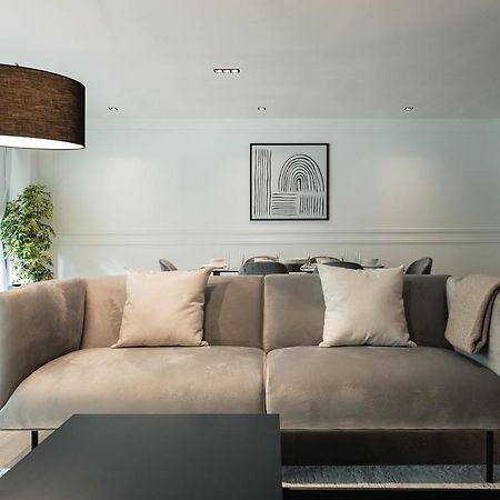 Amazing Huge 2Br/2.5Ba In Polanco! Apartment เม็กซิโกซิตี้ ภายนอก รูปภาพ