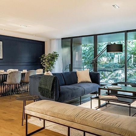 Amazing Huge 2Br/2.5Ba In Polanco! Apartment เม็กซิโกซิตี้ ภายนอก รูปภาพ