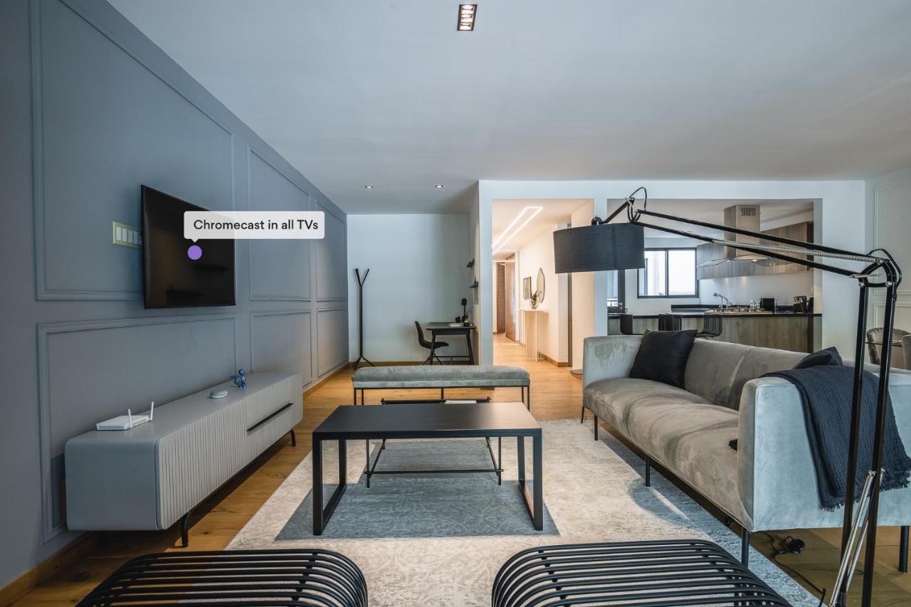 Amazing Huge 2Br/2.5Ba In Polanco! Apartment เม็กซิโกซิตี้ ภายนอก รูปภาพ