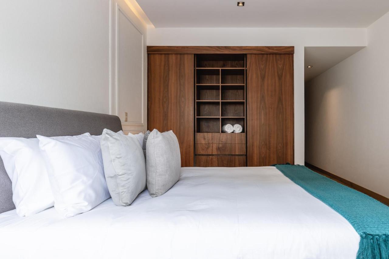 Amazing Huge 2Br/2.5Ba In Polanco! Apartment เม็กซิโกซิตี้ ภายนอก รูปภาพ
