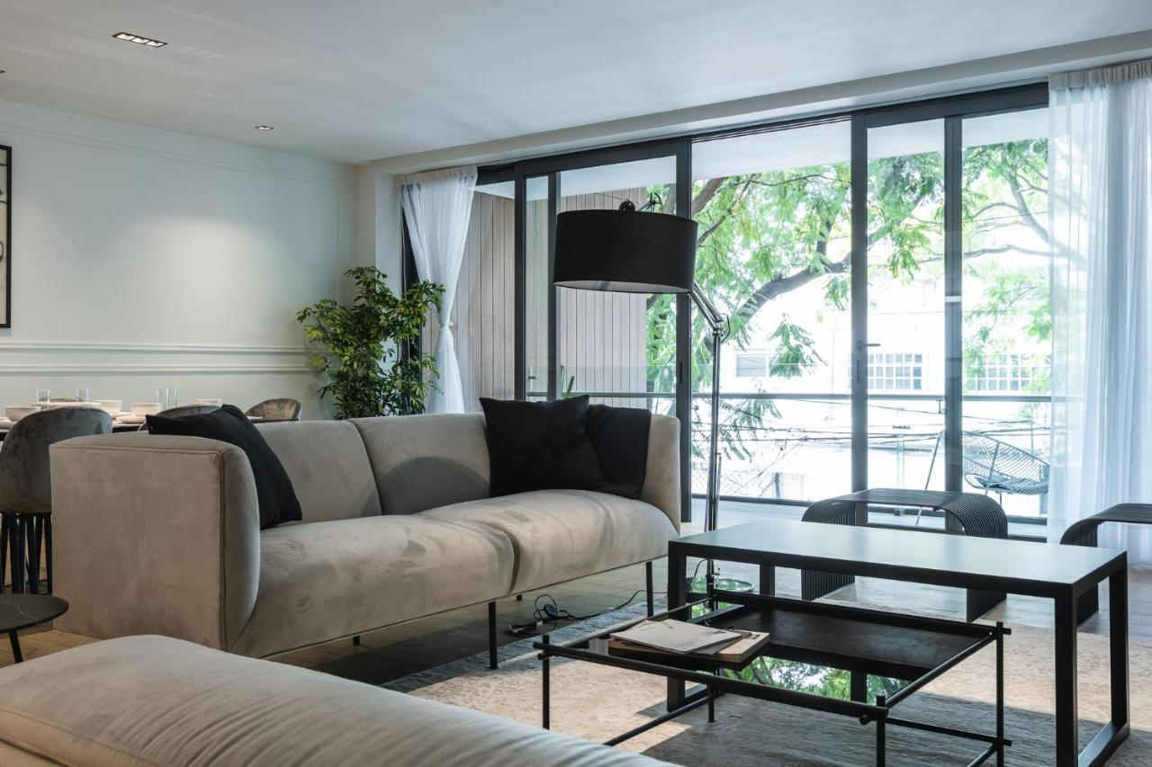 Amazing Huge 2Br/2.5Ba In Polanco! Apartment เม็กซิโกซิตี้ ภายนอก รูปภาพ