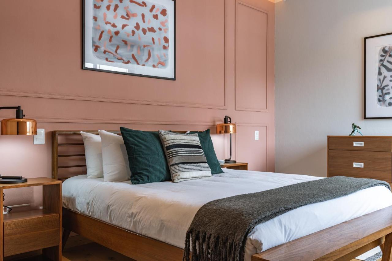 Amazing Huge 2Br/2.5Ba In Polanco! Apartment เม็กซิโกซิตี้ ภายนอก รูปภาพ