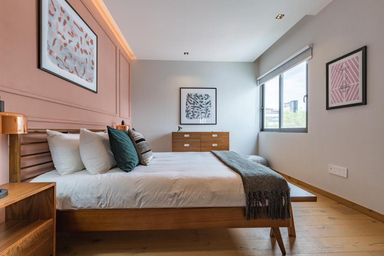 Amazing Huge 2Br/2.5Ba In Polanco! Apartment เม็กซิโกซิตี้ ภายนอก รูปภาพ