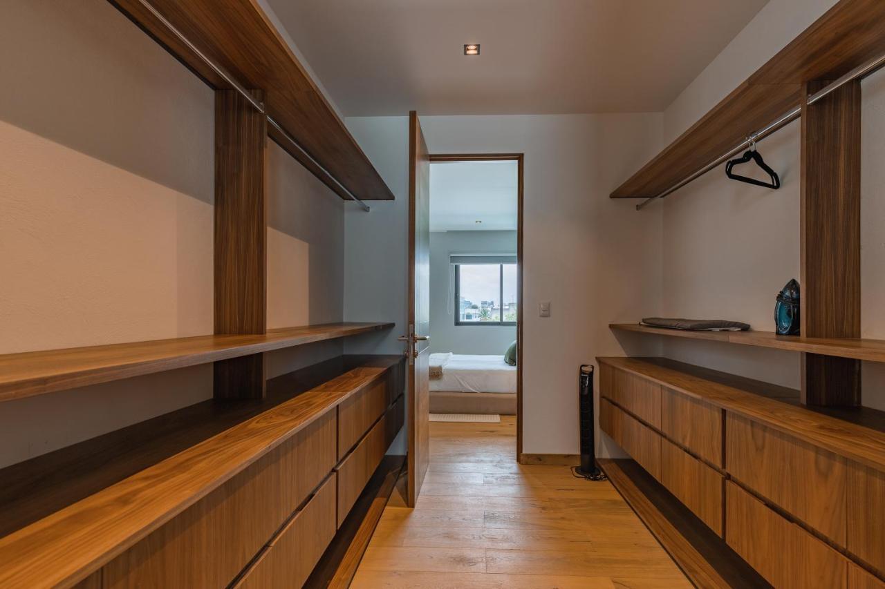 Amazing Huge 2Br/2.5Ba In Polanco! Apartment เม็กซิโกซิตี้ ภายนอก รูปภาพ