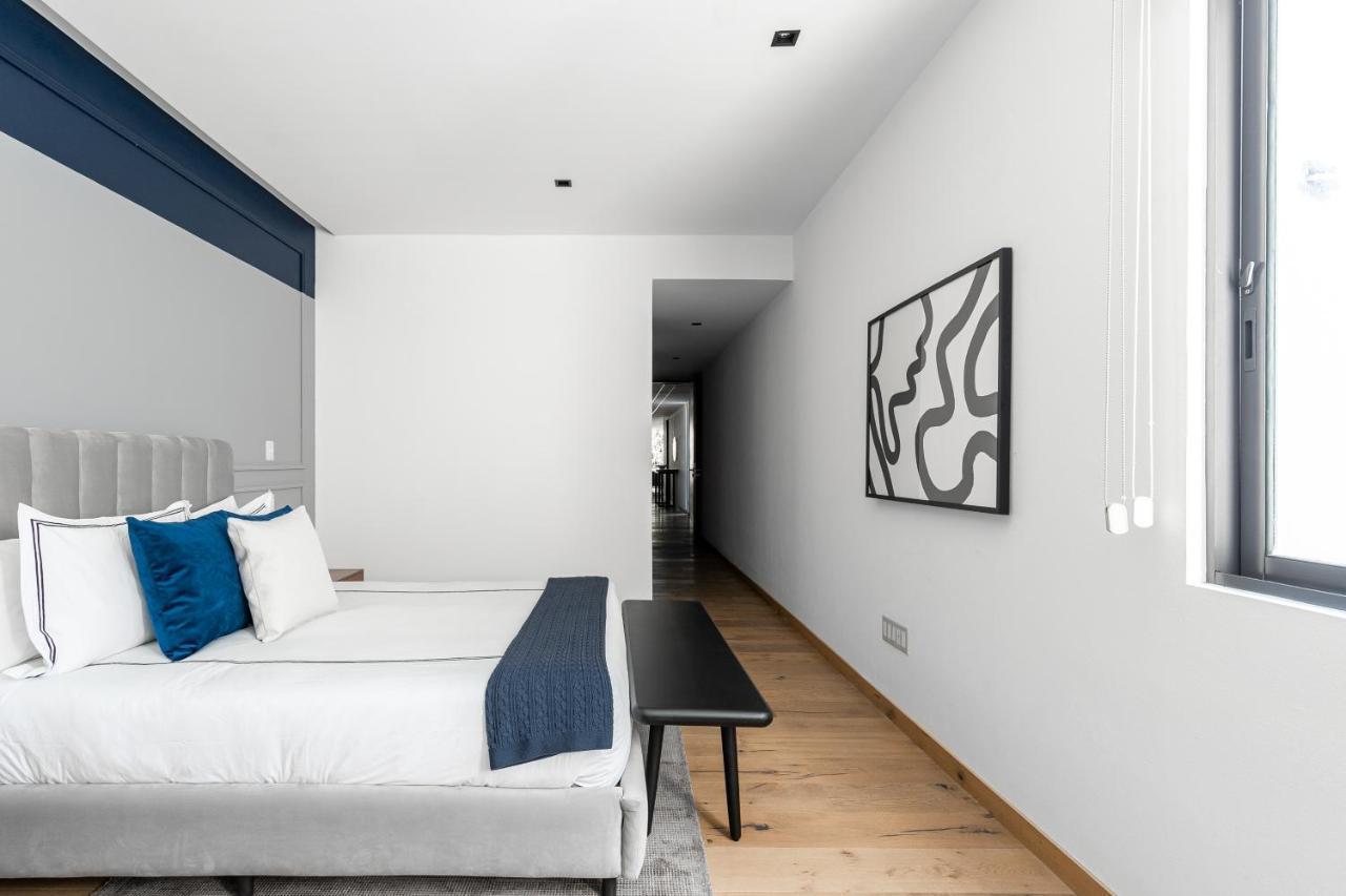 Amazing Huge 2Br/2.5Ba In Polanco! Apartment เม็กซิโกซิตี้ ภายนอก รูปภาพ
