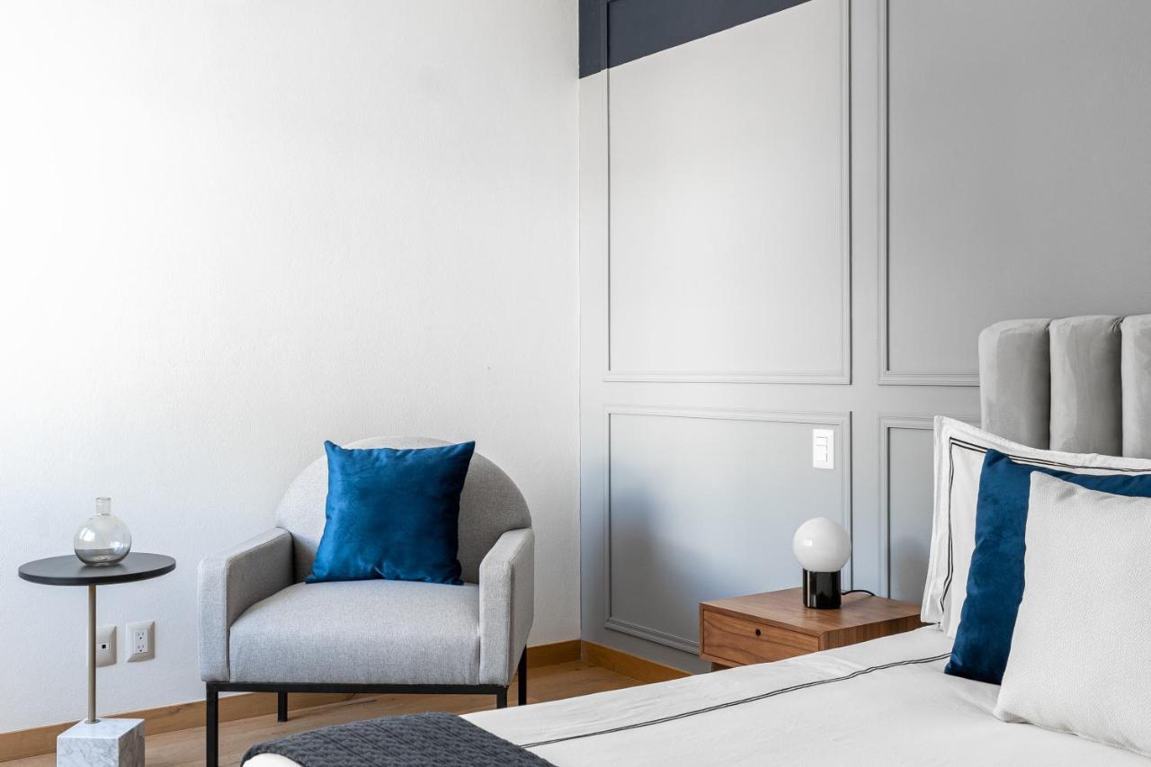 Amazing Huge 2Br/2.5Ba In Polanco! Apartment เม็กซิโกซิตี้ ภายนอก รูปภาพ