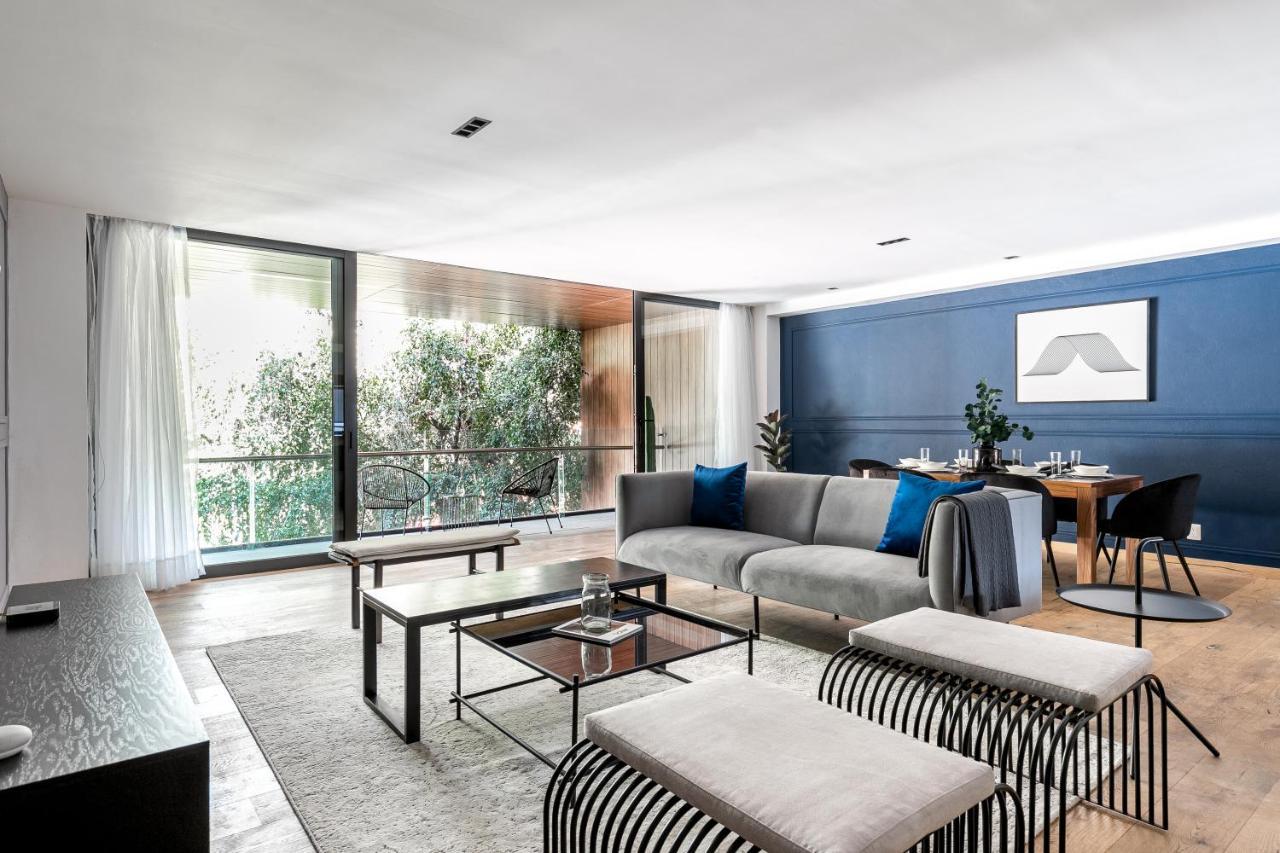 Amazing Huge 2Br/2.5Ba In Polanco! Apartment เม็กซิโกซิตี้ ภายนอก รูปภาพ