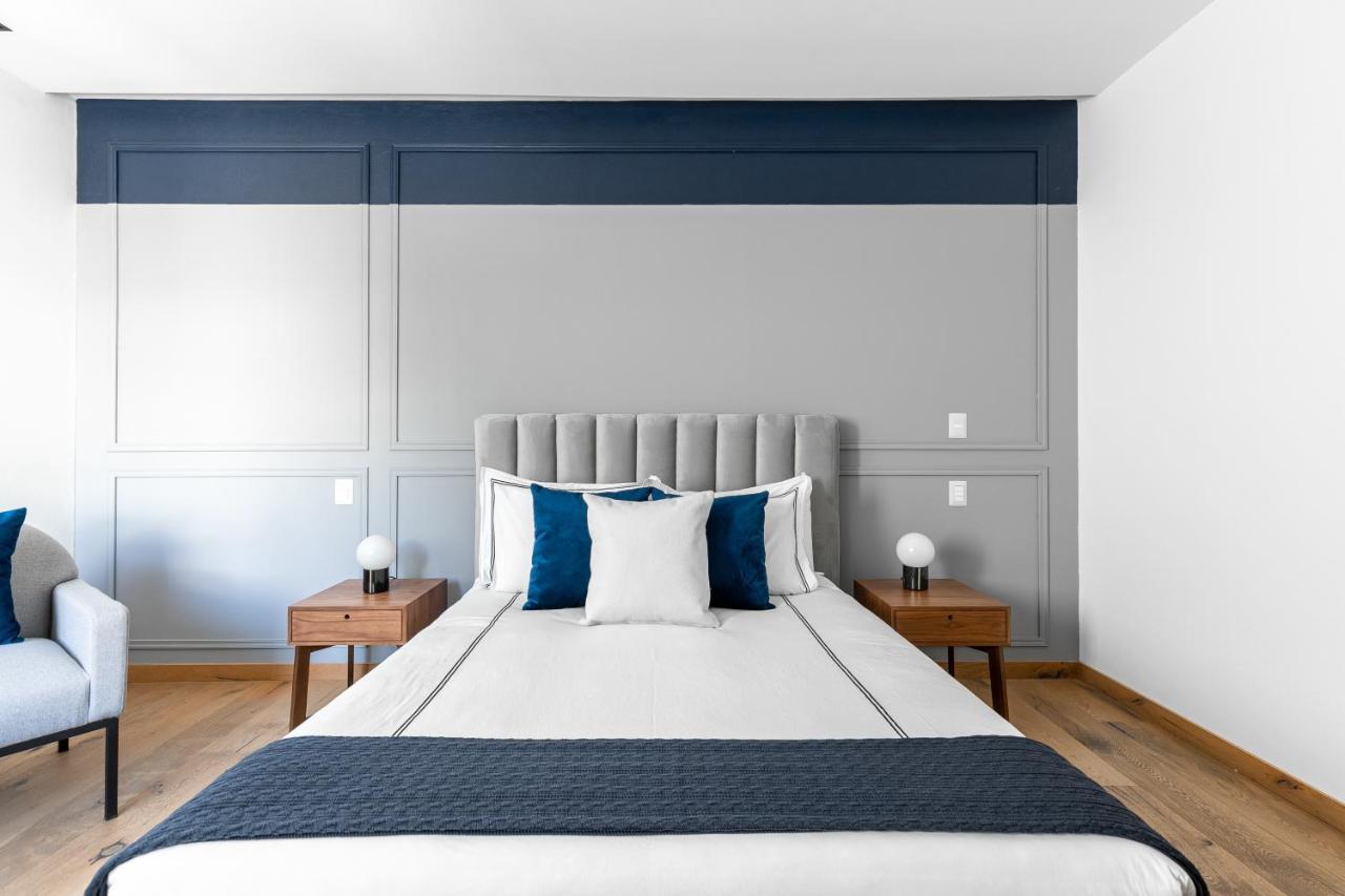 Amazing Huge 2Br/2.5Ba In Polanco! Apartment เม็กซิโกซิตี้ ภายนอก รูปภาพ
