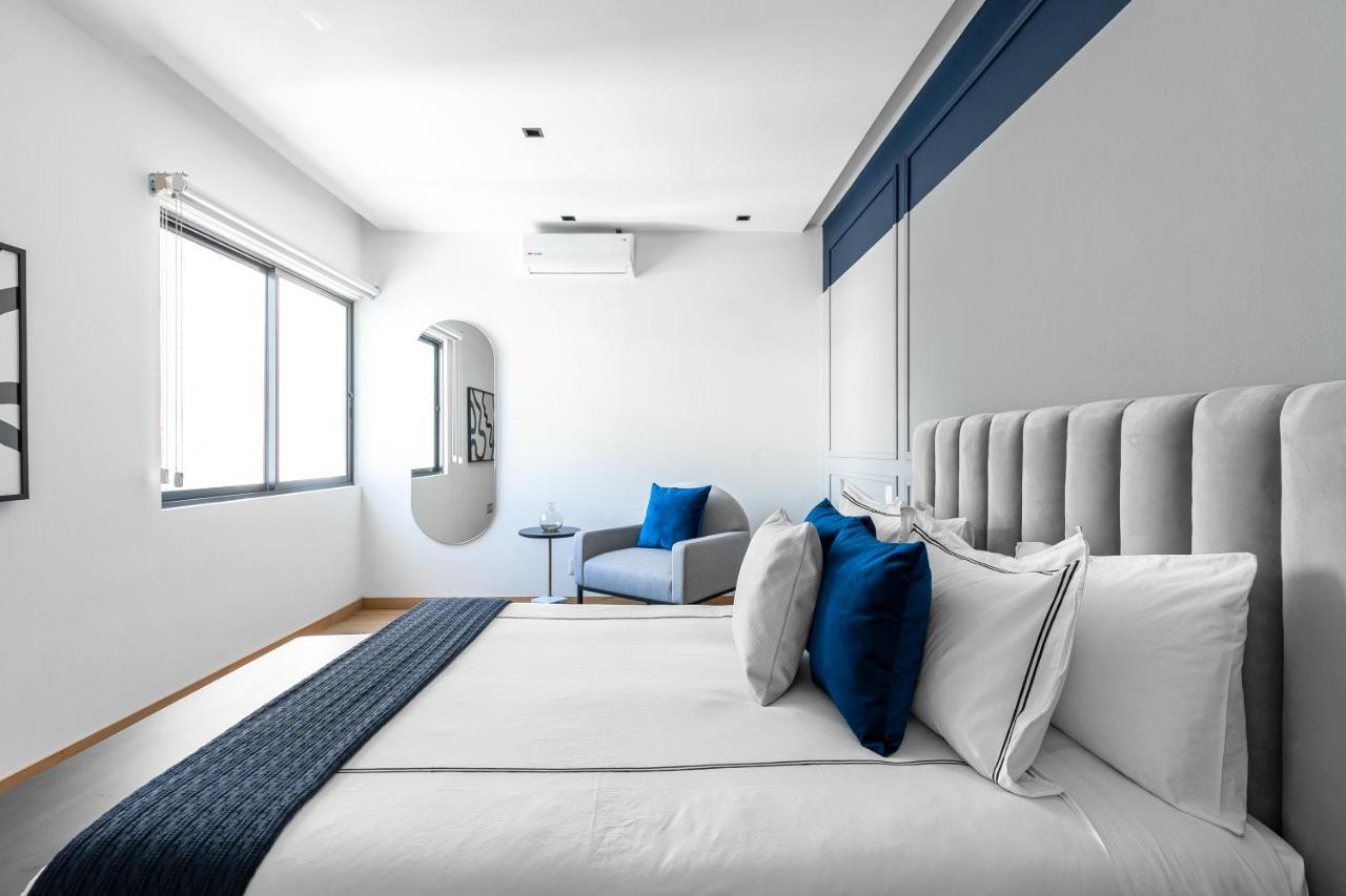 Amazing Huge 2Br/2.5Ba In Polanco! Apartment เม็กซิโกซิตี้ ภายนอก รูปภาพ