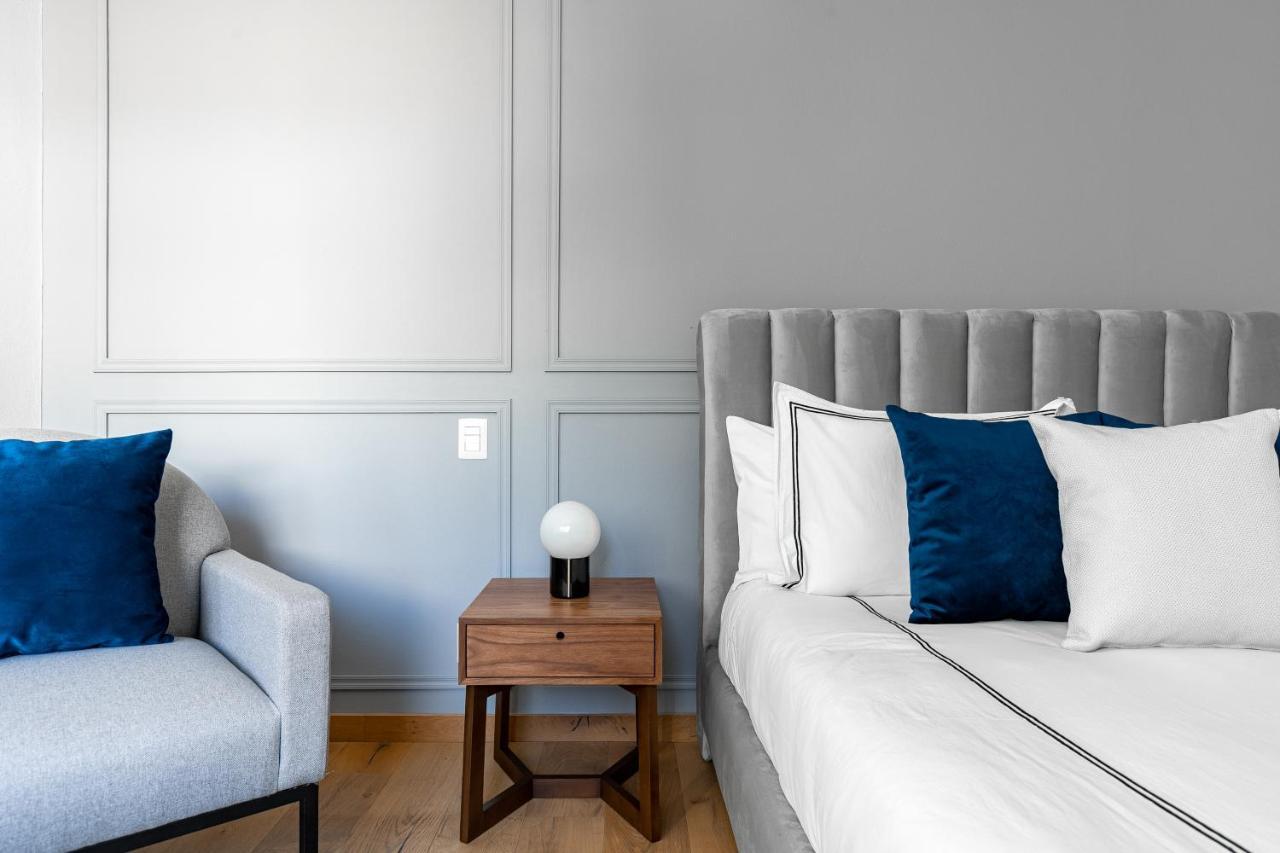 Amazing Huge 2Br/2.5Ba In Polanco! Apartment เม็กซิโกซิตี้ ภายนอก รูปภาพ