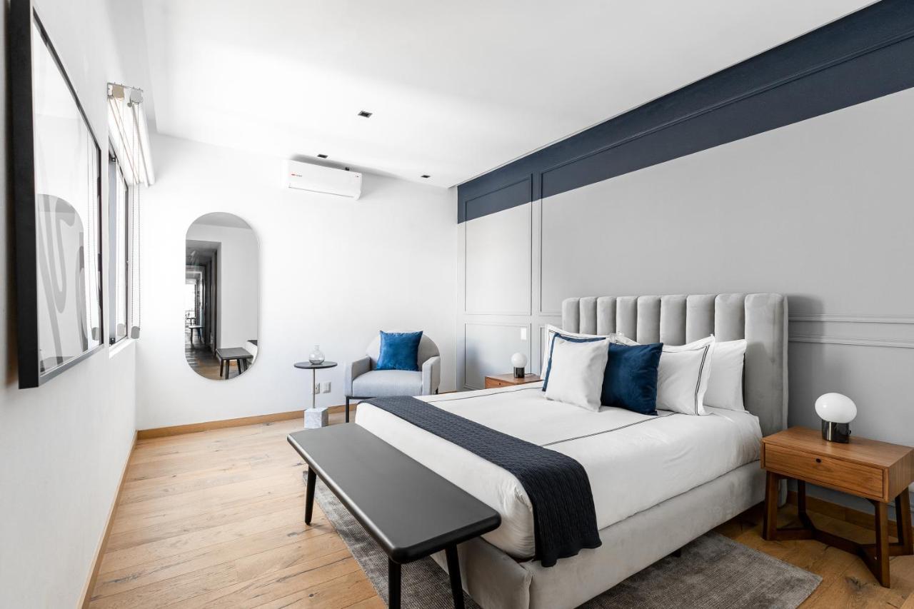 Amazing Huge 2Br/2.5Ba In Polanco! Apartment เม็กซิโกซิตี้ ภายนอก รูปภาพ