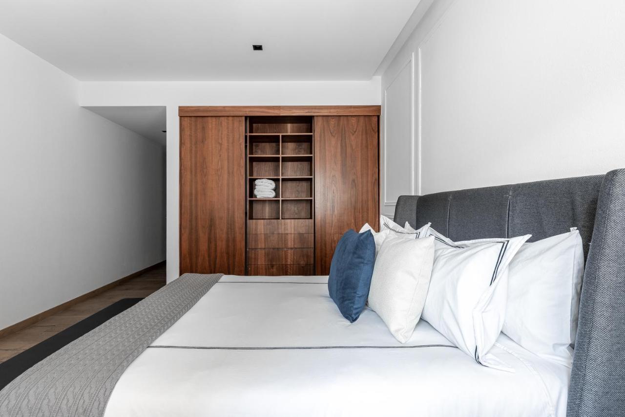 Amazing Huge 2Br/2.5Ba In Polanco! Apartment เม็กซิโกซิตี้ ภายนอก รูปภาพ