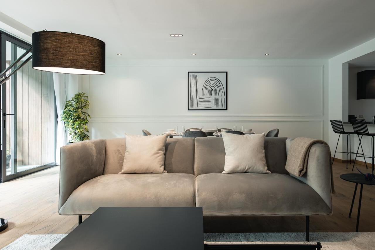 Amazing Huge 2Br/2.5Ba In Polanco! Apartment เม็กซิโกซิตี้ ภายนอก รูปภาพ