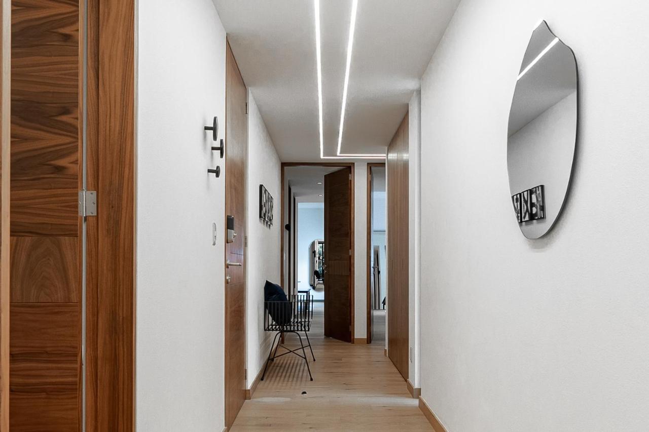 Amazing Huge 2Br/2.5Ba In Polanco! Apartment เม็กซิโกซิตี้ ภายนอก รูปภาพ