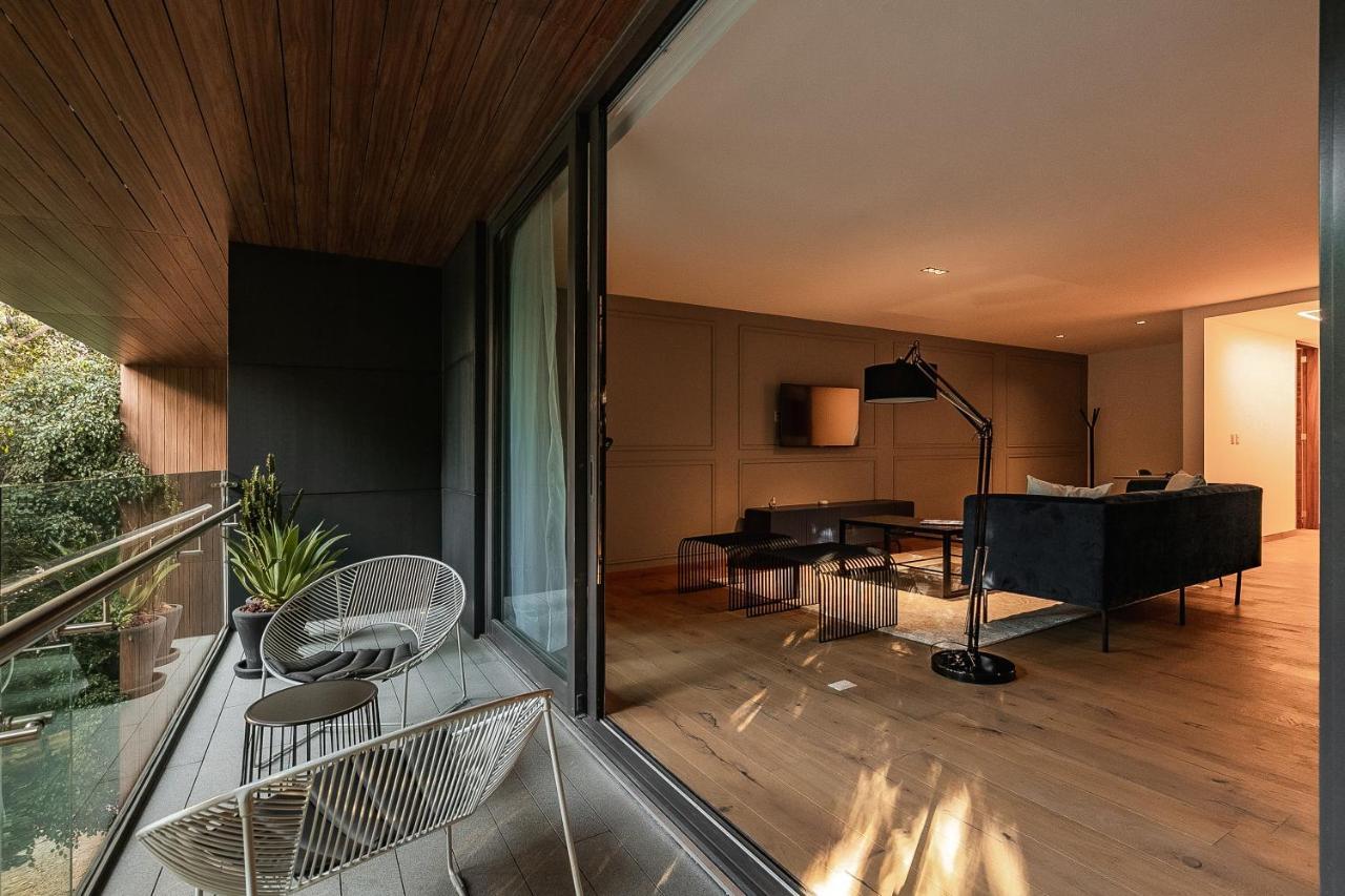 Amazing Huge 2Br/2.5Ba In Polanco! Apartment เม็กซิโกซิตี้ ภายนอก รูปภาพ