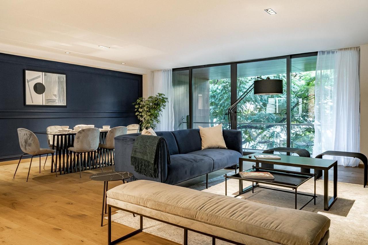 Amazing Huge 2Br/2.5Ba In Polanco! Apartment เม็กซิโกซิตี้ ภายนอก รูปภาพ