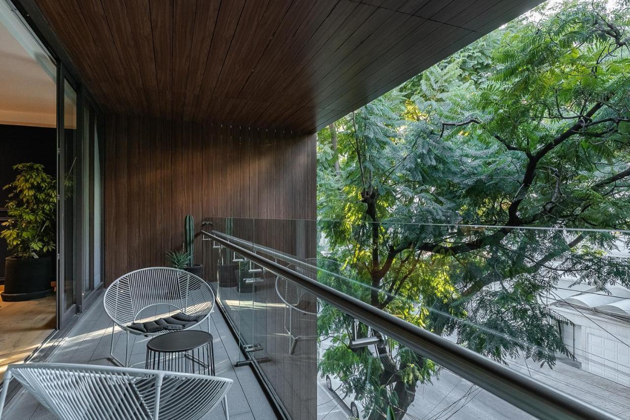 Amazing Huge 2Br/2.5Ba In Polanco! Apartment เม็กซิโกซิตี้ ภายนอก รูปภาพ