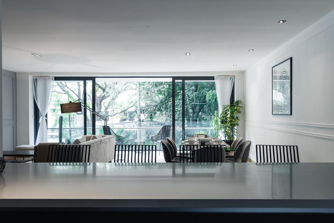 Amazing Huge 2Br/2.5Ba In Polanco! Apartment เม็กซิโกซิตี้ ภายนอก รูปภาพ