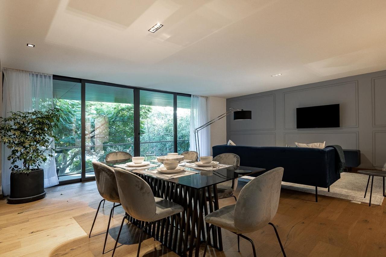 Amazing Huge 2Br/2.5Ba In Polanco! Apartment เม็กซิโกซิตี้ ภายนอก รูปภาพ
