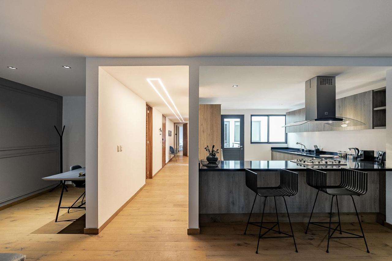 Amazing Huge 2Br/2.5Ba In Polanco! Apartment เม็กซิโกซิตี้ ภายนอก รูปภาพ