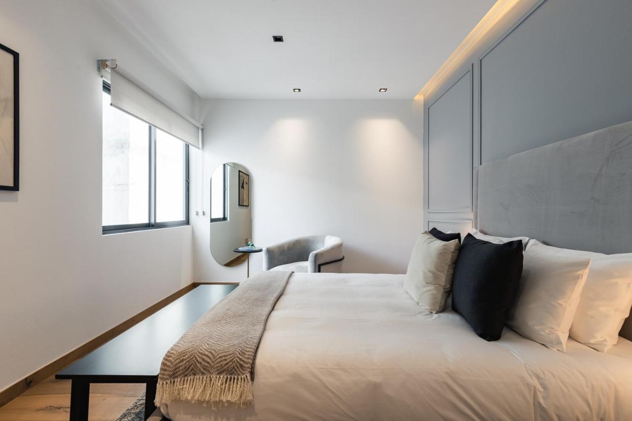 Amazing Huge 2Br/2.5Ba In Polanco! Apartment เม็กซิโกซิตี้ ภายนอก รูปภาพ