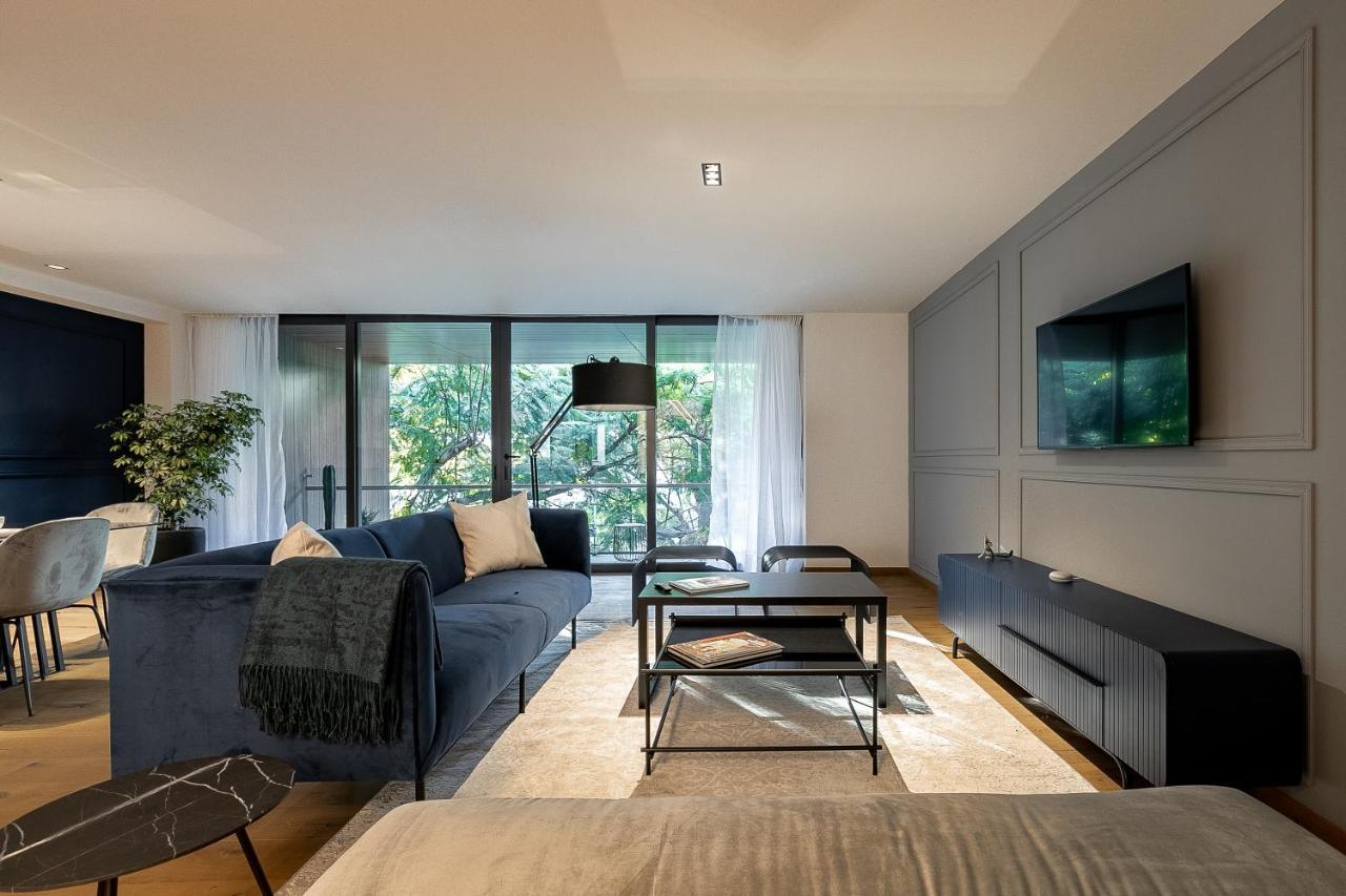Amazing Huge 2Br/2.5Ba In Polanco! Apartment เม็กซิโกซิตี้ ภายนอก รูปภาพ